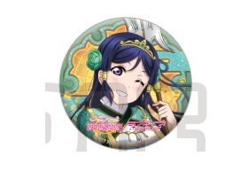 楽天市場】ラブライブ 缶バッジ果南の通販