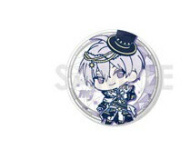 楽天市場】アイドリッシュセブン バッジ 逢坂壮五の通販