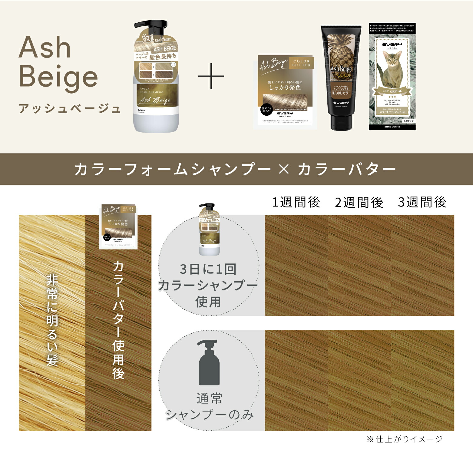 楽天市場】【公式ショップ限定】【おトクな付け替え用】エブリ カラー