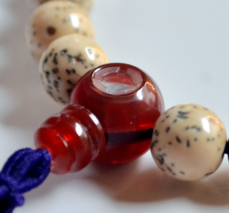 楽天市場】【ネコポス便OK】【戌】星月菩提樹腕輪念珠 十二支お