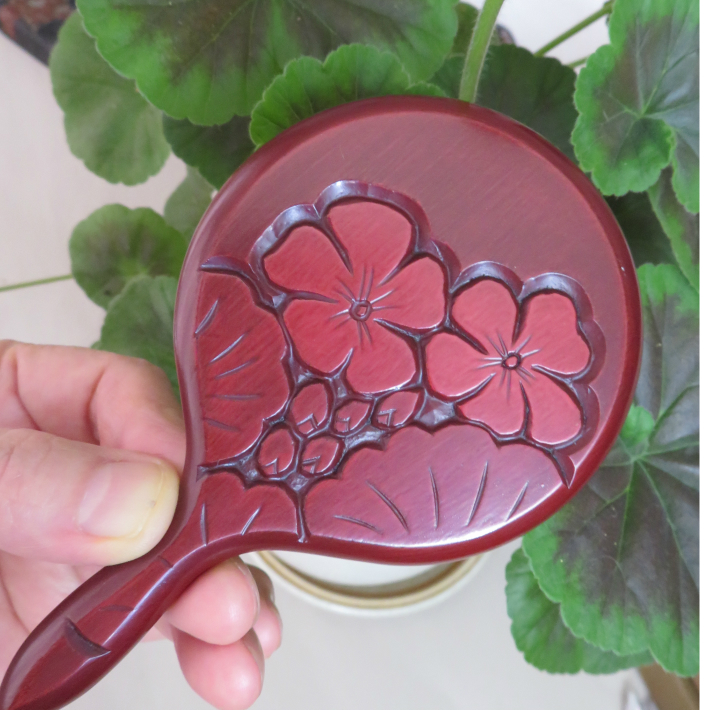 楽天市場】鏡 コンパクトミラー 女性 誕生日プレゼント オマケ(手作り