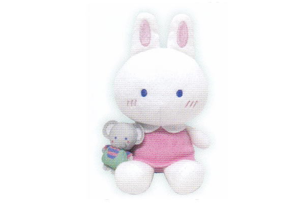 楽天市場】【サンリオキャラクターズ】お座りぬいぐるみ【チアリー