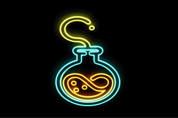 楽天市場】ネオン フラスコ実験 科学 Science サイエンス 理科 実験