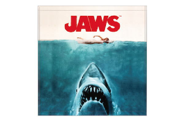 楽天市場】【ジョーズ】【Jaws】ウォッシュタオル【ジョーズライフ