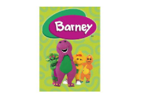 楽天市場】【Barney Friends】【【Barney】ポスター【ともだち