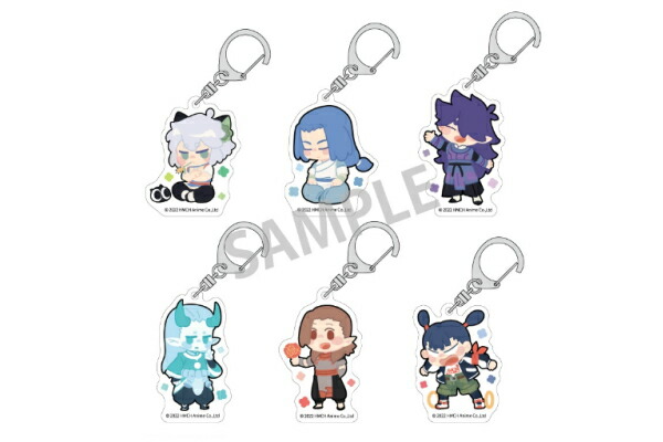 楽天市場】【クジ】 羅小黒戦記 ロシャオヘイせんき トレーディング