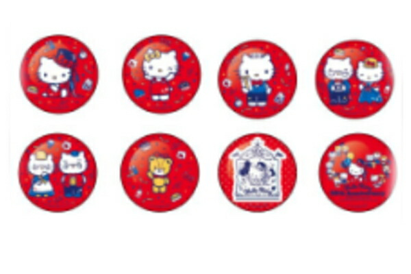 楽天市場】【送料無料】 【日本製】 【クジ】 サンリオキャラクターズ