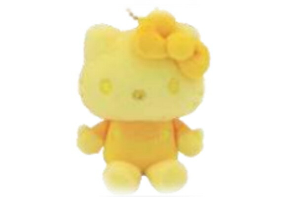 楽天市場】サンリオキャラクターズ カラバリマスコットキーホルダー