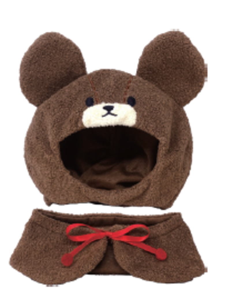 楽天市場】くまのがっこう プラッシュコスチューマー ぬいぐるみ用