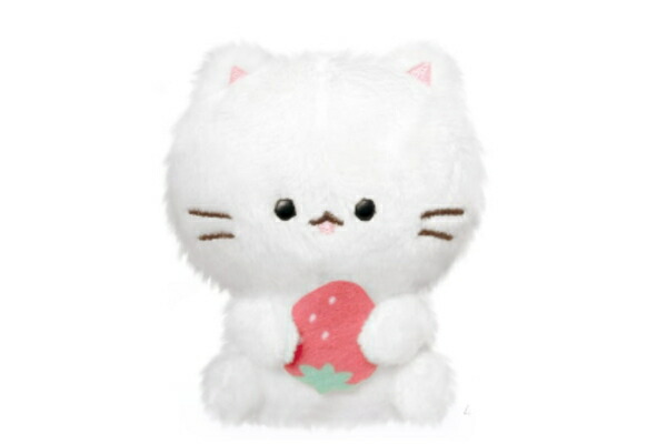 楽天市場】オリジナル ちょこのりふれんずしらたま もぐにゃん ネコ