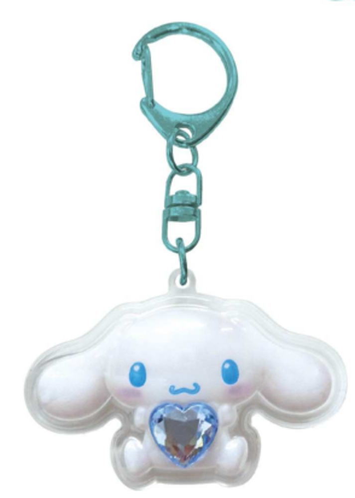 楽天市場】サンリオキャラクターズ ぷっくりったいキーホルダー