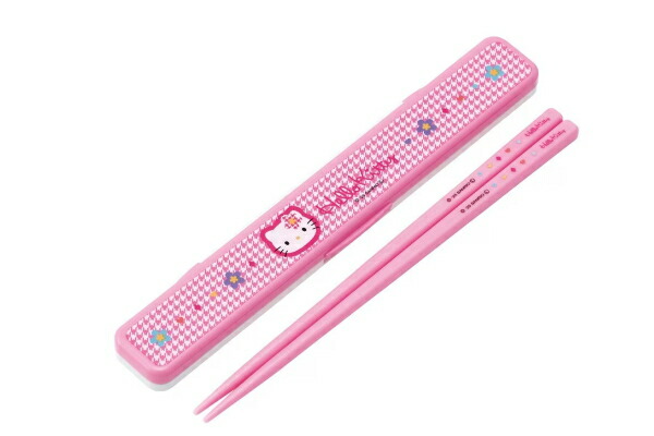楽天市場】ハローキティ（箸＆ケース｜箸・スプーン・フォーク