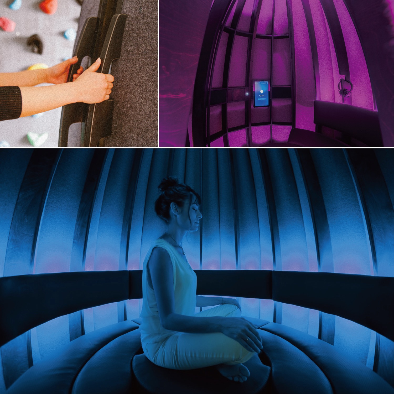 楽天市場】RussellME メディテーションポッド 瞑想ポッド マインドフル