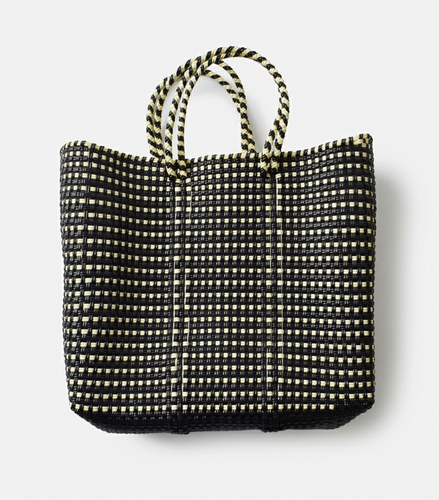 楽天市場】Letra レトラ メルカドバッグ S “CROSS LINE / MINI CHECK