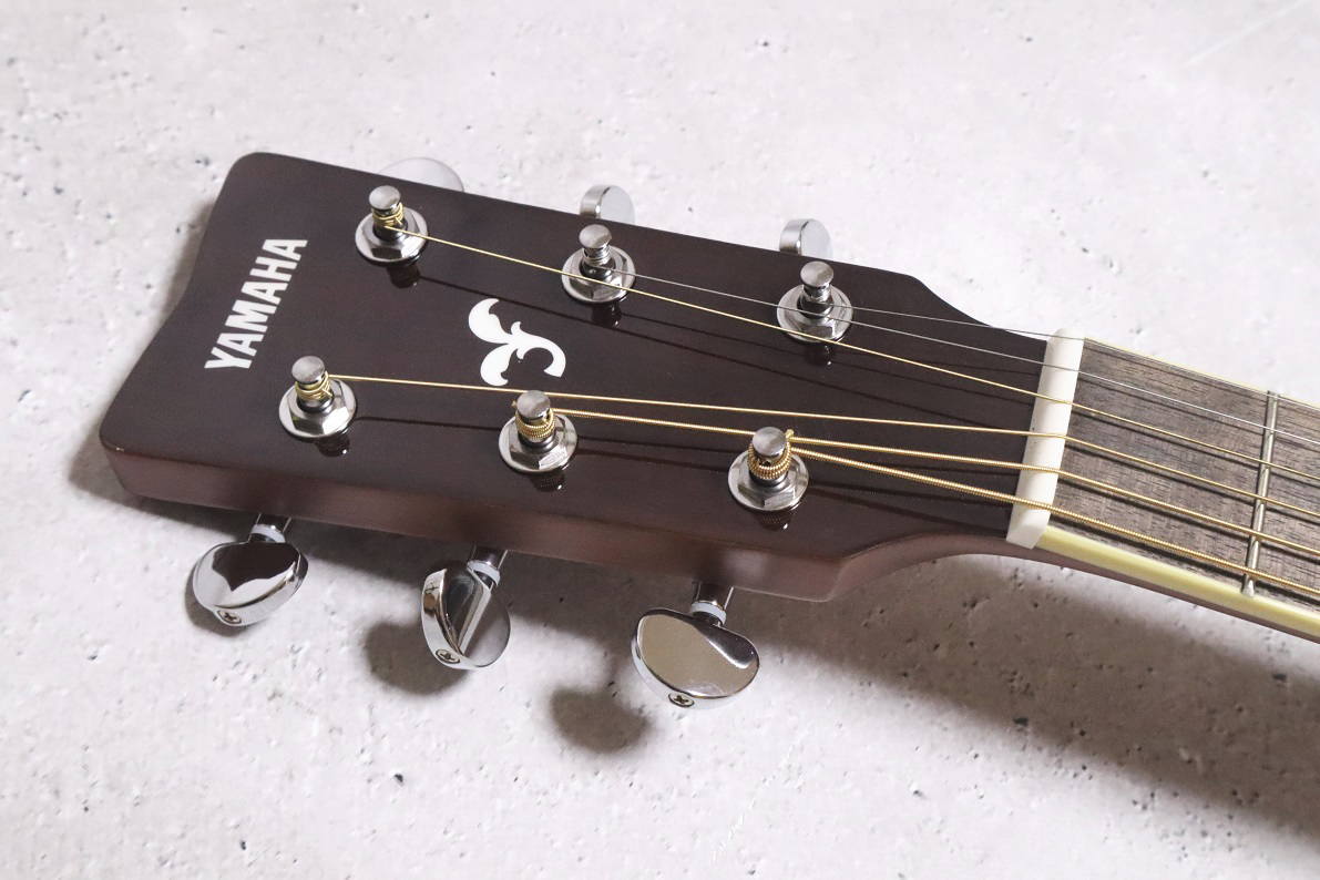 楽天市場】YAMAHA FS820 NT ヤマハ アコースティックギター ナチュラル