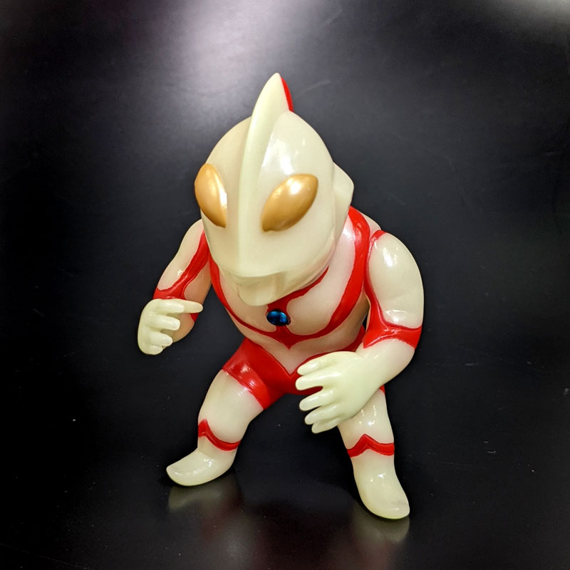 楽天市場】シカルナ・工房×円谷プロ/ ウルトラCUBE/ 初代ウルトラマン