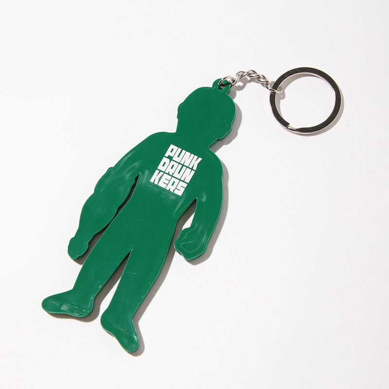 楽天市場】PUNK DRUNKERS(パンクドランカーズ)/PDSラバーキーホルダー