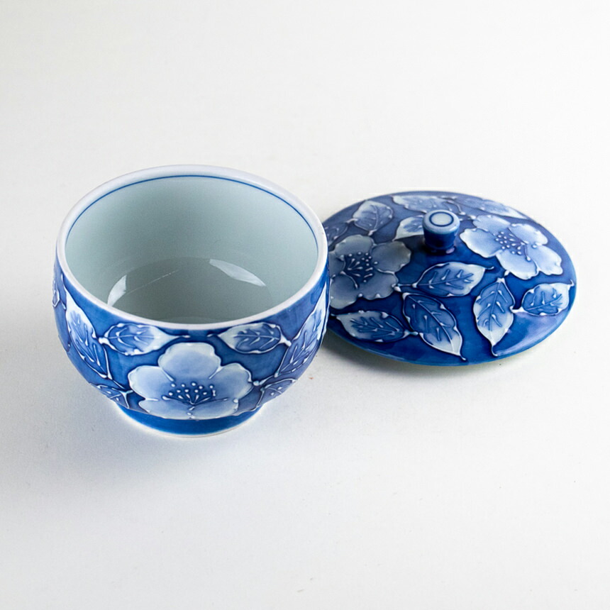 楽天市場】汲出し 5客セット 蓋付き湯呑み 有田焼 日本製 茶器セット