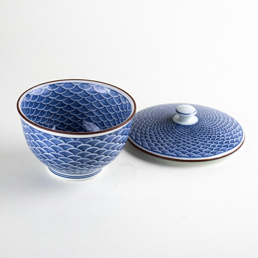 楽天市場】汲出し 5客セット 蓋付き湯呑み 有田焼 日本製 茶器セット