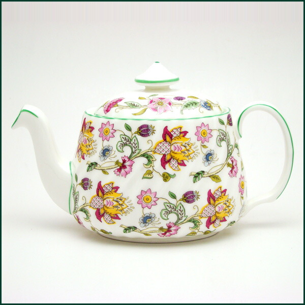 楽天市場】ミントン MINTON ハドンホール ティーポット Sサイズ : ark-shop