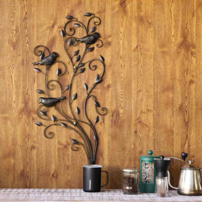 楽天市場】アイアン 壁掛け 壁飾り インテリア雑貨 アートウォール