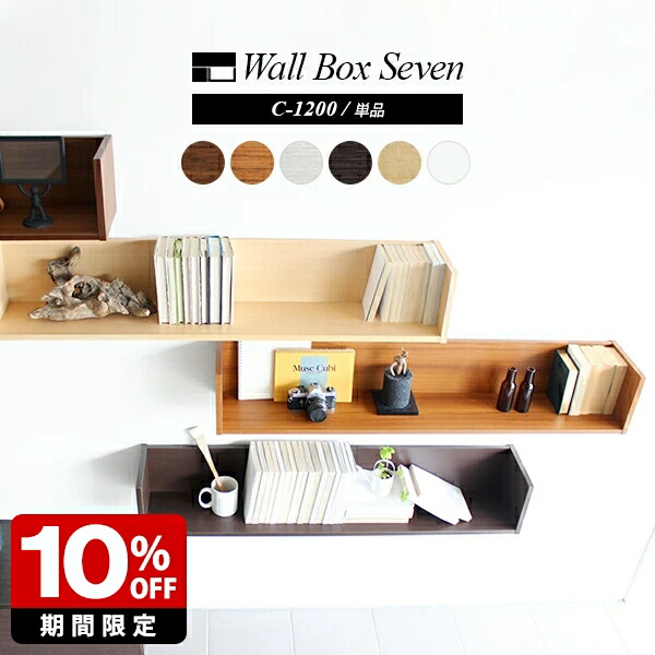 ウォールシェルフ ディスプレイラック 壁掛け飾り棚 ヴィンテージ 倉敷