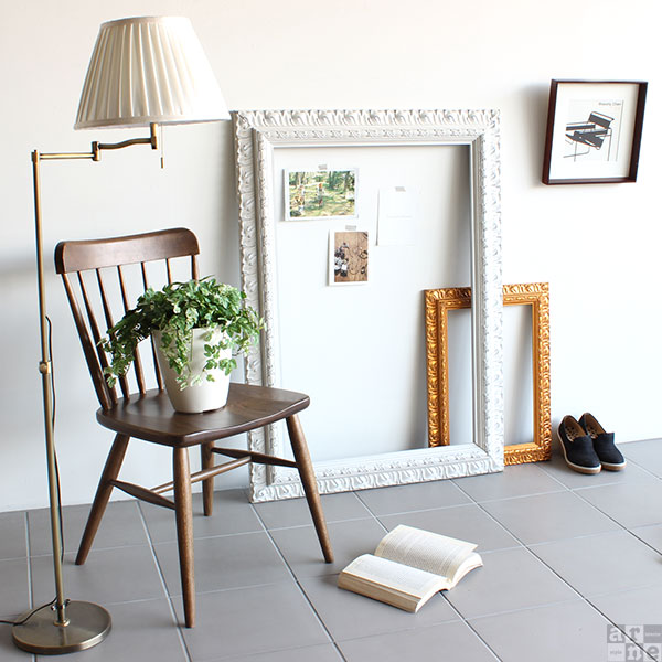 楽天市場】フレーム アンティーク 額縁 フレームのみ ディスプレイ