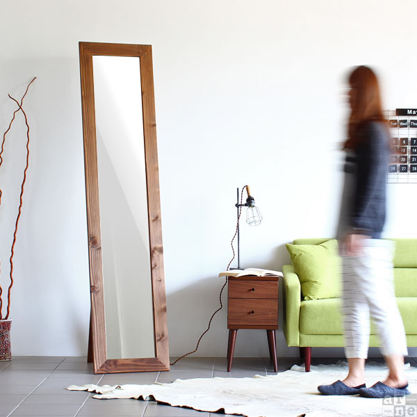 楽天市場】鏡 壁掛け 全身 アンティーク スタンド 全身鏡 大きい 日本