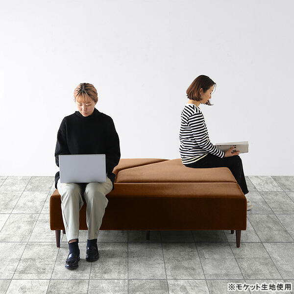 楽天市場】ソファセット ベンチ 合皮 待合 ソファ セット ヌック