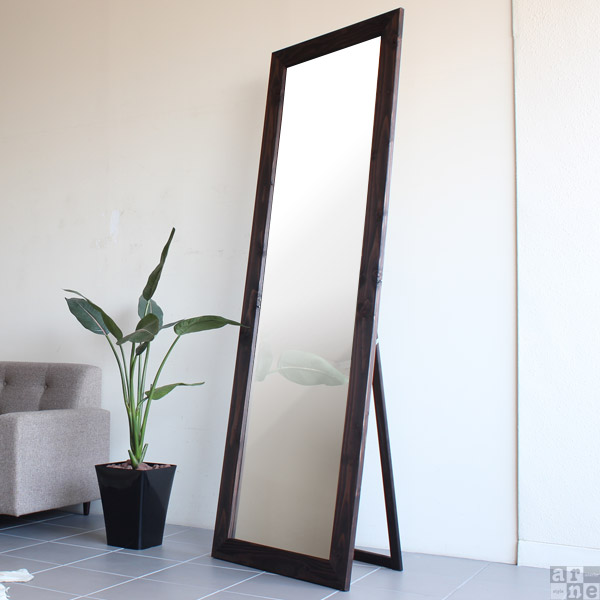 楽天市場】姿見 飛散防止 スタンドミラー 日本製 アンティーク 鏡 全身