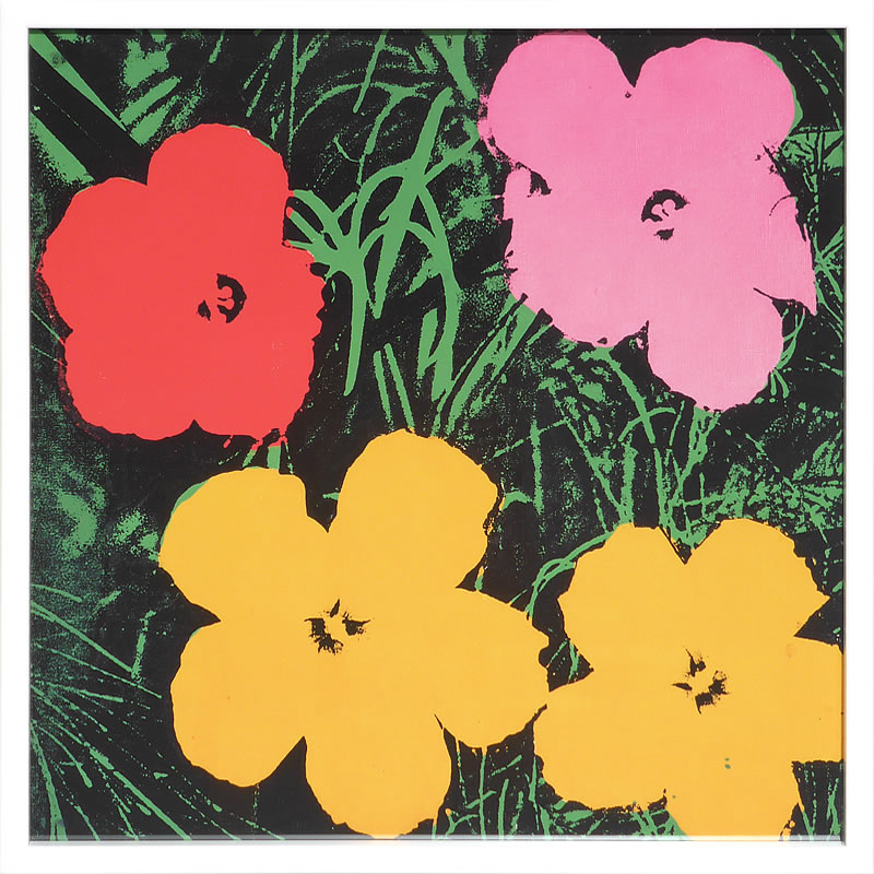 楽天市場】アンディ・ウォーホル ポスター 作品 猫 マリリン モンロー