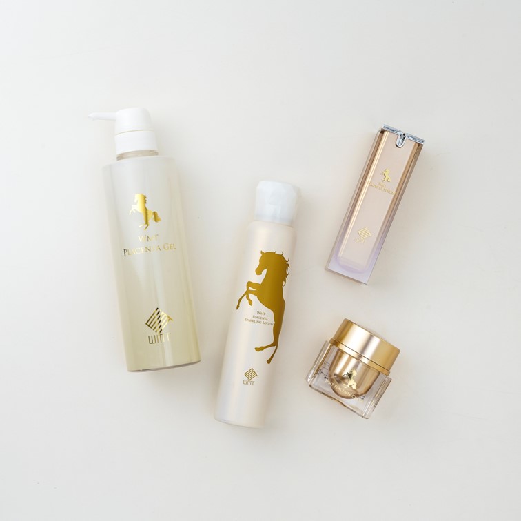 楽天市場】化粧水【 A. GLOBAL公式 】生馬プラセンタ 炭酸ミスト化粧水