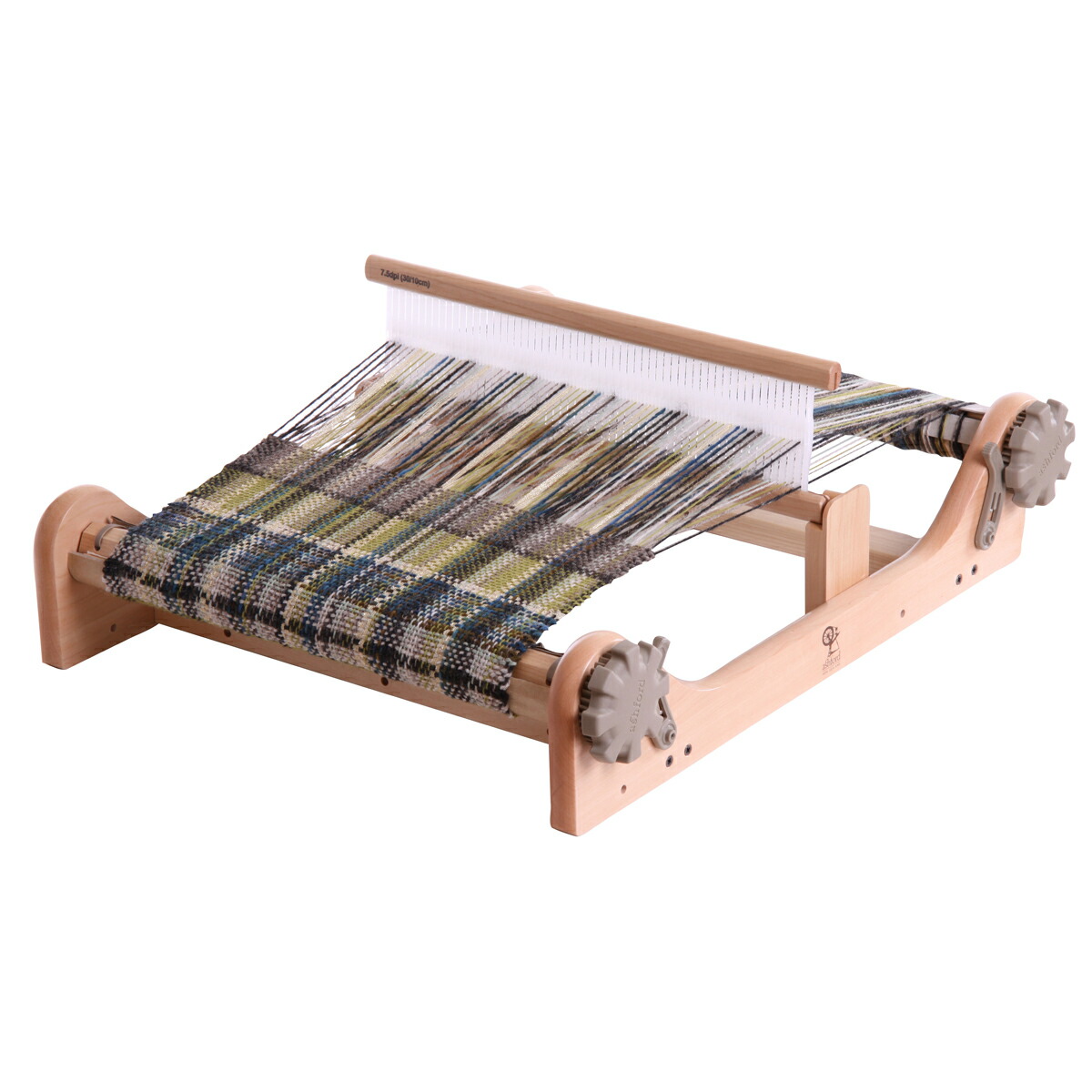 楽天市場】手織り機 リジットヘドル 組立式 織幅40cm 本体