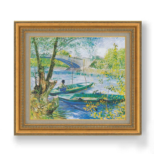 楽天市場】辻 京子『初夏の梓川と河童橋』油絵・油彩画 F10(10号