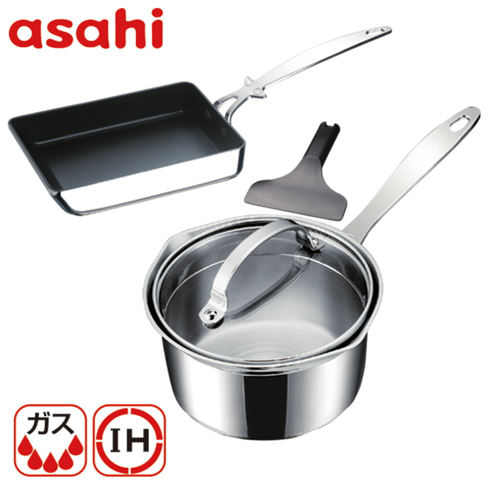 楽天市場】＼ポイント10倍／ 卵焼き フライパン 鍋 なべ セット ミニ