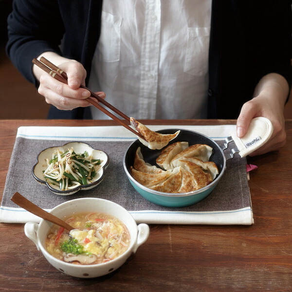 楽天市場】「プチパン（天使のオールパン）」（フライパン）IH非対応