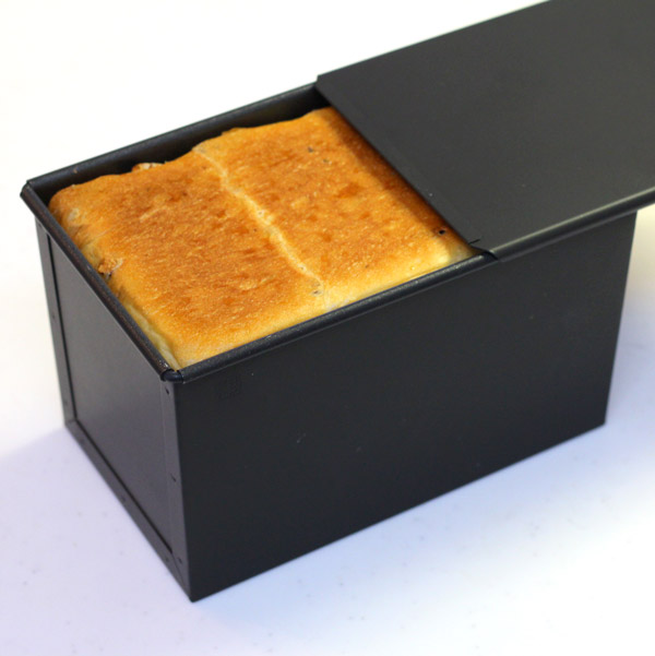 楽天市場】食パン型 1.5斤 【浅井商店オリジナル 】 アルタイト ふっ素