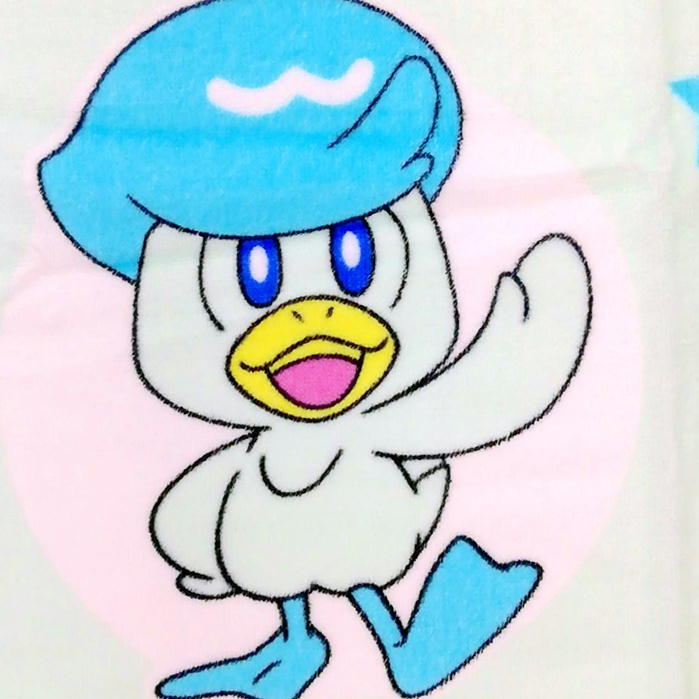 楽天市場】ポケットモンスター バスタオル ポケモン キャラクター