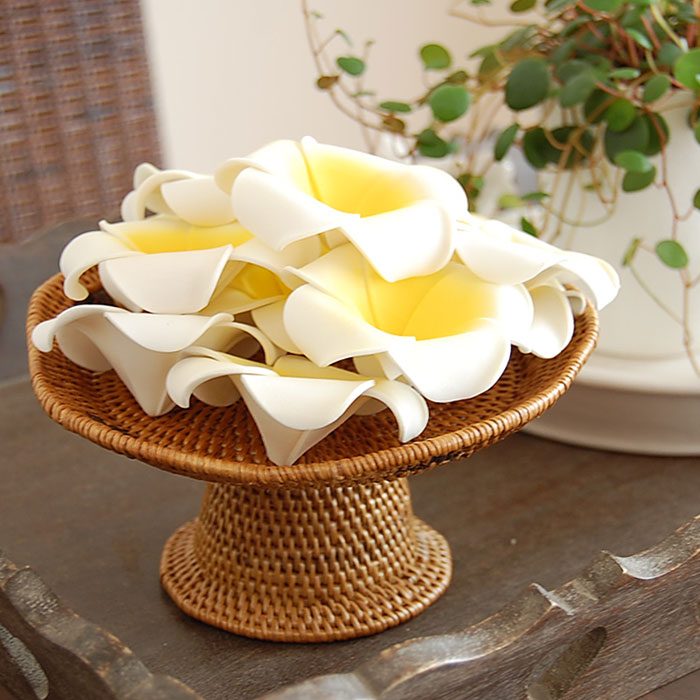 楽天市場】アタ製コンポート Sサイズ トレー かごトレイ 小物入れ