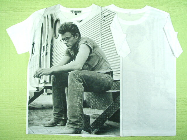 楽天市場】James Dean ジェームス・ディーンTシャツ【完売しました
