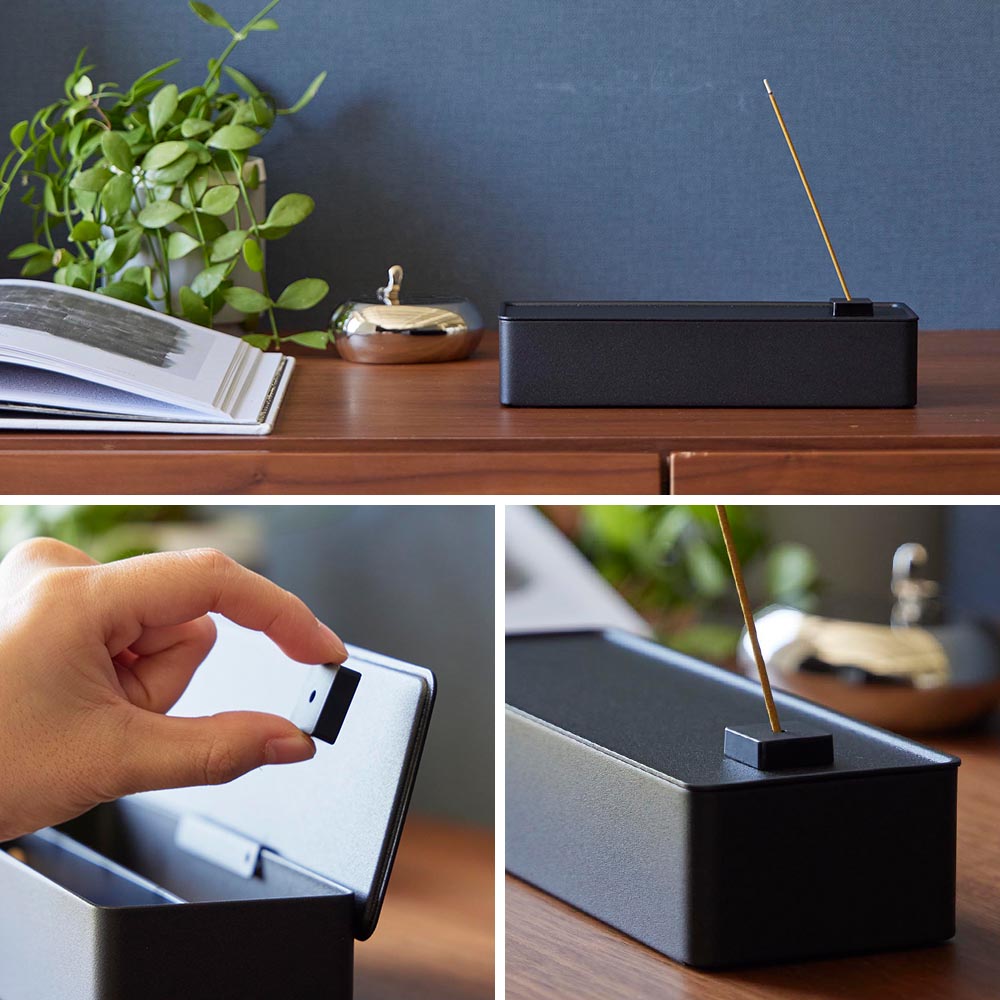 楽天市場】[ お香収納ケース タワー ] 山崎実業 タワーシリーズ tower