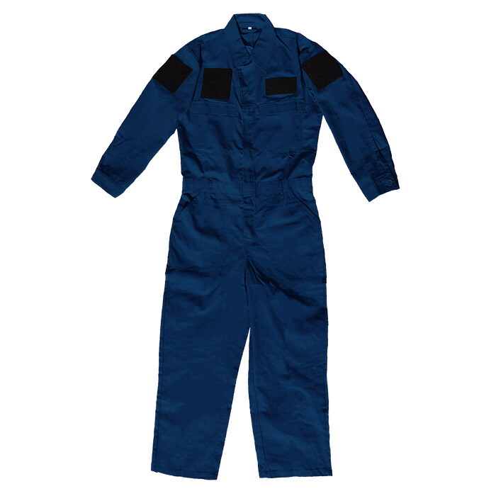 楽天市場】自衛隊グッズ つなぎ 航空自衛隊 ブルーインパルス 刺繍入