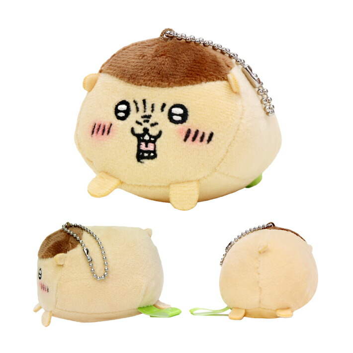 楽天市場】ちいかわ ボールチェーンマスコット もちころりん 6柄 [M便