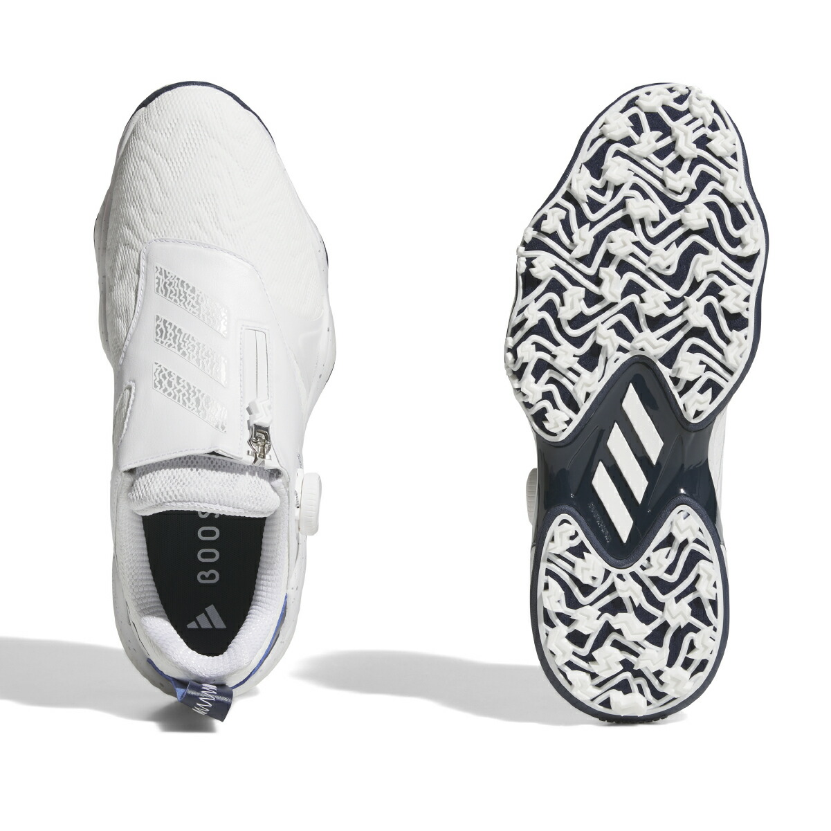 楽天市場】アディダス ゴルフ スパイクレスシューズ NKZ93 コード