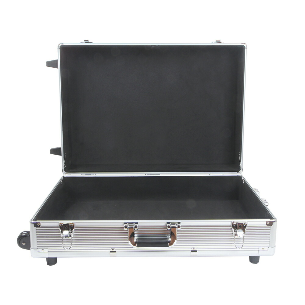 楽天市場】アルミケース 鍵付き 大型 ビッグサイズ トランクボックス