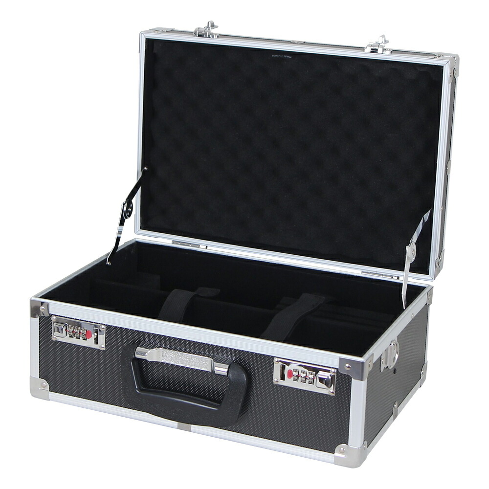 楽天市場】業務用 包丁ケース ジュラルミン アタッシュケース 持ち運び