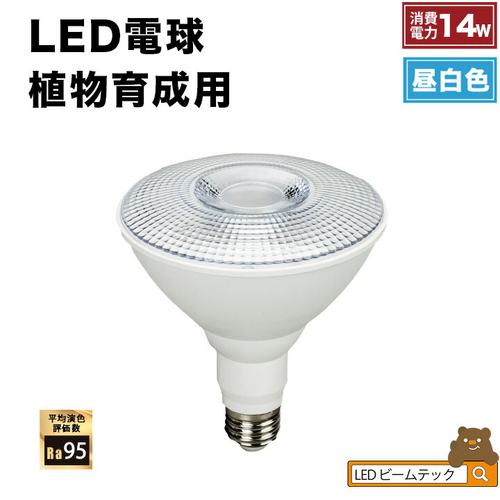 楽天市場】LED 植物育成 水耕栽培 LEDライト 観葉 植物 育成