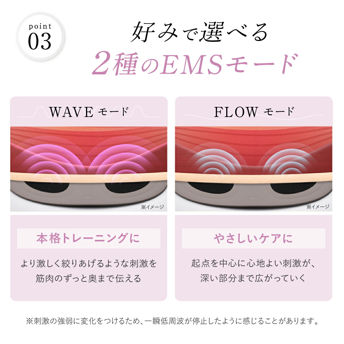 楽天市場】WAVEWAVE EMS Hydro Mat ヒップアップ お尻 マット 美尻