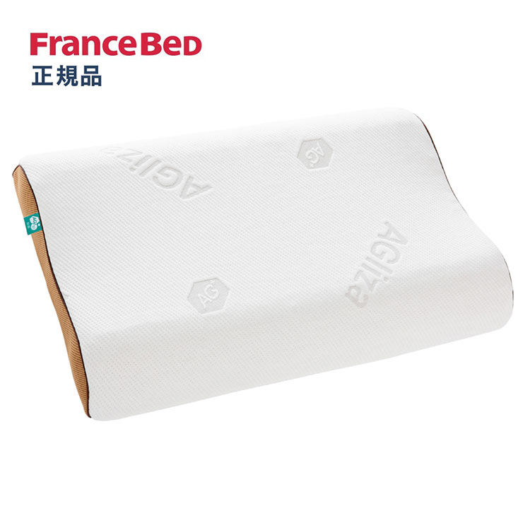 楽天市場】フランスベッド 日本製 枕 高通気 高さ調整 除菌機能付き