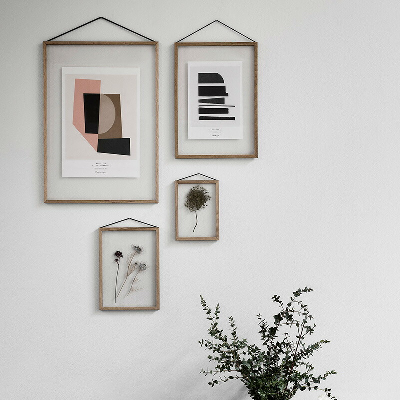 楽天市場】MOEBE ムーベ フレーム FRAME 額縁 壁掛け サイズ：A5 / A4